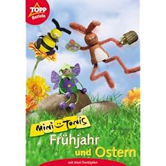 Mini-Tonis, Fr�hjahr und Ostern mit Mini-Tont�pfen