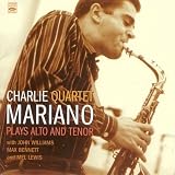 Charlie Mariano Plays Alto and Tenor