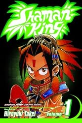 Shaman King, Vol. 1: A Shaman In Tokyo