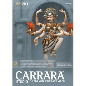 Carrara Studio 2