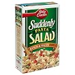 Suddenly Pasta Salad, Ranch & Bacon, 7.5-Ounce Boxes (Pack of 12)
