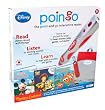 Poingo Reader with 3-Book Disney Library: Toy Story, Mickey Mouse Clubhouse, Finding Nemo