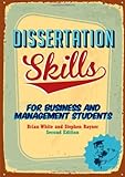 Dissertation skills for business and management students