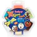 Children's Clay Activity Set-Glow In The Dark