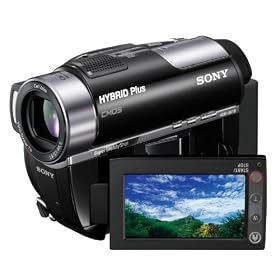 Sony HDR-UX19E HD DVD Handycam - 2M/4MP