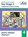 Key Stage 2 Maths Weekly Workout: Year 4 (Ages 8-9)