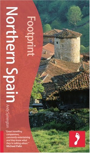 City Travel Guides Discounted  Books : Northern Spain (Footprint Handbooks)