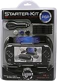 PSP Starter Kit 15 In 1 Black