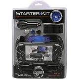 PSP Starter Kit 15 In 1 Black ~ DreamGEAR