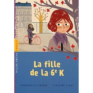 La fille de la 6ème K