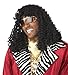 California Costumes Men's Supa' Freakin Wig