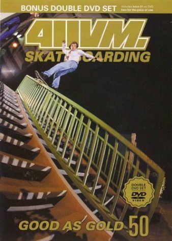 Cover art for  411 Vm: Skateboarding Issue 50
