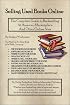 Selling Used Books Online: The Complete Guide to Bookselling at Amazon's Marketplace and Other Online Sites