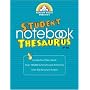 Random House Webster's Student Notebook Thesaurus, Second Edition