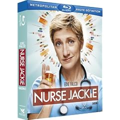 Nurse jackie - saison 2 [Blu-ray] [FR Import]