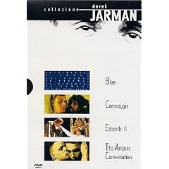 Derek Jarman 4-DVD Boxset