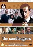 The Sandbaggers: The Complete Second Series packshot