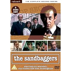 The Sandbaggers - Series 2 [DVD]