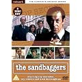 The Sandbaggers - Series 2 [DVD]