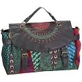 Desigual Bols_Maleta 27X5146, Borsa con manico donna, 38x29x17 cm (L x A x P)