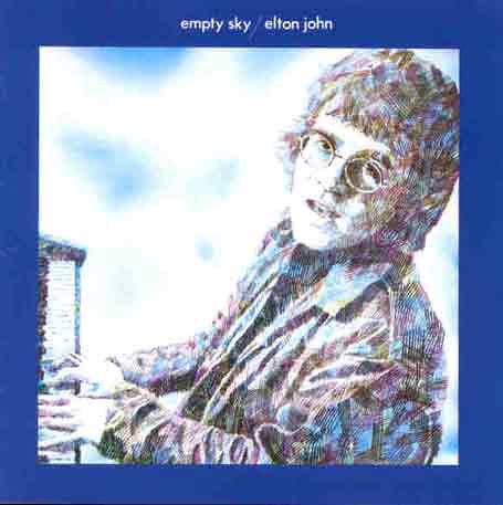 Elton John - Empty Sky [Japan Vinyl Replica - Zortam Music