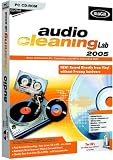 Audio Cleaning Lab 2005 Standard