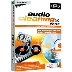 Audio Cleaning Lab 2005 Standard