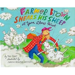 Farmer Brown Shears His Sheep