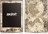 Skinit Map of World 1708 Vinyl Skin for Amazon Kindle 4 WiFi