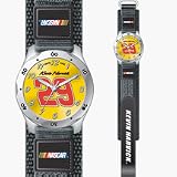  : Kevin Harvick NASCAR Youth Future Star Series Watch from Game Time