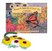 Butterfly Feeder by Insect Lore & Free Monarch Butterfly of Aster Way Book (Smithsonian's Backyard)
