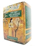 Decaffeinated Organic All Natural Green Tea 16 Teabags