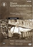 Concert - Leonora Overture No. 3, Concerto for Piano and Orchestra No. 4 in G Op. 58, Tristan und Isolde / Hans Knappertsbusch, Birgit Nilsson, Wilhelm Backhaus, Vienna Philharmonic