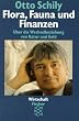Flora, Fauna und Finanzen. �ber die Wechselbeziehung von Natur und Geld.