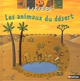 Les animaux du d�sert