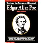 Teaching the Stories and Poems of Edgar Allan Poe (Grades 5 and Up) book cover