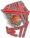 Basketball t shirts: BK-107 NOTHIN' BUT NET BASKETBALL T-SHIRT