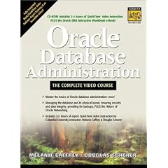 Oracle Database Administration: The Complete Video Course