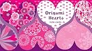 Origami Hearts