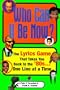 Who Can It Be Now: The Lyrics Game That Takes You Back To The 80s One Line At A Time