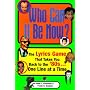 Who Can It Be Now: The Lyrics Game That Takes You Back To The 80s One Line At A Time