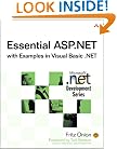 Essential ASP.NET with Examples in Visual Basic .NET (Microsoft .NET Development Series)