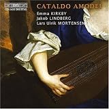  - Cataldo Amodei- Cantatas - Emma Kirkby