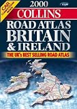 2000 Collins Road Atlas Britain and Ireland (Road Atlas)