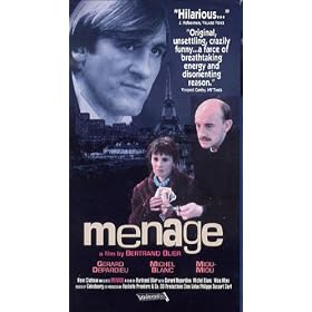 Menage [VHS]