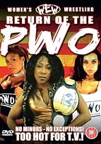 Women'S Erotic Wrestling - Return Of The P.O.W [DVD] [2008]