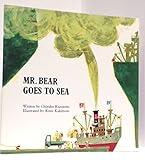 Mr Bear goes to sea