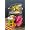Paint 6-inch Bowl (Set of 6) - Orange