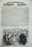 1857 Chinese Debate House Commons Mr Cobden Gibson
