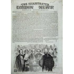 1857 Chinese Debate House Commons Mr Cobden Gibson